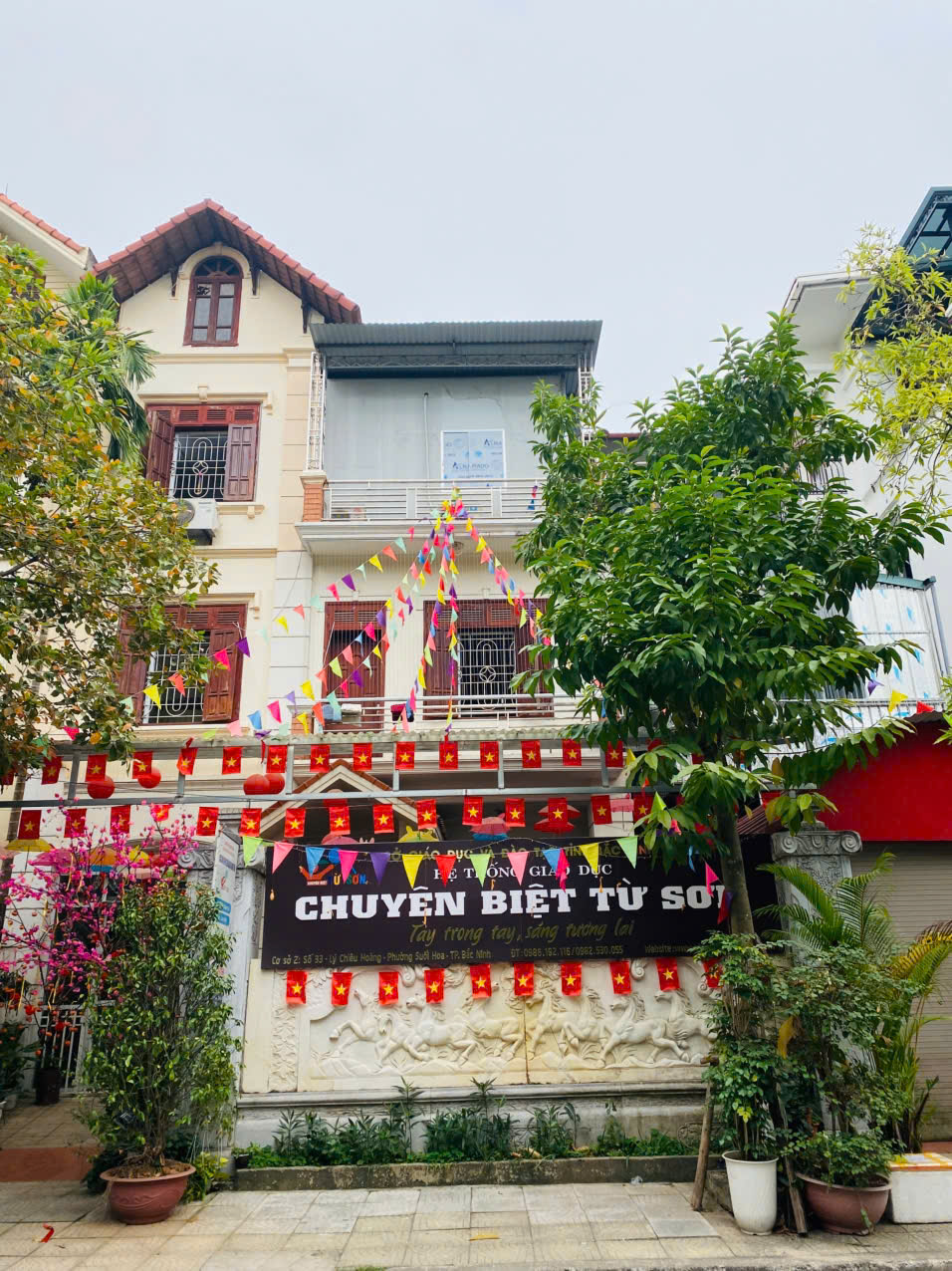 Cơ sở 2- TP. Bắc Ninh